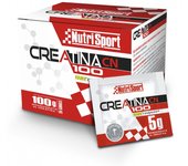 Nutrisport Creatina Monohidrato Sobres 100G