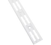 CREMALLERA 7000-200 Acero Blanco  AMIG