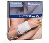 Cinfa Muñequera Farmalastic Beig Pqueña