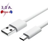 Original Type C USB C Charger Cable 0.2M/1M/2M 3A Fast Charging Cord For Xiaomi Mi 9 10 11 Pro 10 Lite Redmi Note 9S 8 9 Pro