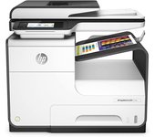 Impresora Hp Multifuncion Officejet Pro Mfp 477Dw 40Ppm Usb Lan Wifi