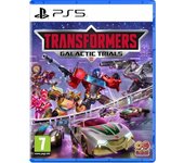 Transformers: Galactic Trials Juego Fisico para Consola Sony PlayStation 5 [ PAL ESPAÑA ]