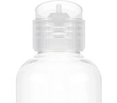 3/5/10Pcs Travel Bottle 5ml/10ml/30ml/50ml/60ml/100ml/120ml Makeup Empty Plastic Bottles Flip Cap For Liquid Lotion Cream