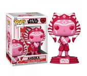 Funko pop star wars the mandalorian san valentín ahsoka 60120