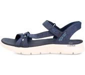 SKECHERS SANDALIAS Go Walk Flex Mujer 141481/NVY