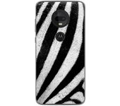 Tumundosmartphone Funda Gel Tpu para Motorola Moto G7 / G7 Plus diseño Animal 02 Dibujos