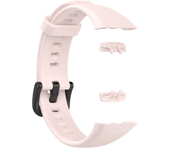 Soft Silicone Sport Band Strap for Huawei Band 6 Smart Wristband Bracelet Replacement Strap for Huawei Watchband 6 Honor Band 6