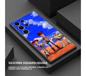 Toy Story Woody Buzz Phone Case for Samsung Galaxy S23 Ultra S22 S21 FE S20 S10 S10E Note 20 10 Plus Coque