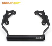 NC750X For HONDA NC750 DCT NC 750 X 2021 2022 Smartphone Motorcycle Accessory GPS Navigation Holder Phone Bracket Stand Bracket