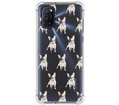 Funda Silicona Antigolpes para Oppo A52 / A72 diseño Perros 12 Dibujos