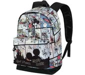 Mochila Karactermania Ink Mickey Disney Producto Oficial para Niños y Niñas