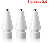 Pencil Tips For Apple Pencil 1st / 2nd Generation Nibs Replacement Tip Compatible For iPad Pro Apple Pencil 1/2 Stylus Spare Nib