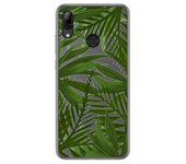 Tumundosmartphone Funda Gel Transparente para Huawei P Smart 2019 / Honor 10 Lite diseño Jungla Dibujos