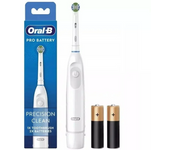 Braun Cepillo de Dientes Eléctrico Oral-B DB5 Pro Precision Clean - Limpieza Máxima con Cada Cepillo