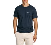 Pepe Jeans Camiseta Hombre Alfie Azul Marino