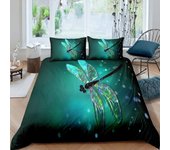 Grid Duvet Cover Set Double Sided Reversible Bedding Set Brushed Microfibre Black & Gold Lattice Comforter Cover for Boys Girls Adults Luxury Ultra Soft Microfibre (Black, Double Size) 3 Pcs