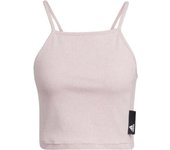Camiseta de Tirantes Adidas Slim Fit Su Tank para mujer en color rosa