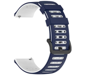 22mm Silicone Watch Strap for Xiaomi Watch 2 Pro Band Replacement Mi Watch S3 S2 46mm S1 Active S4 Sport Watch Color 2 Bracelets