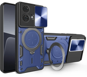 Slide Camera Lens Case For MOTO G84 G54 G14 G22 G71 G53 G52 G62 G72 G32 Edge 40 30 Pro Military Armor Cover