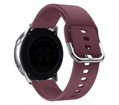 Straps For Samsung Galaxy watch 6/5/pro/4 Classic Silicone bracelet Huawei xiaomi watch GT 4-2e-3 pro 41mm 46mm  20mm 22mm band