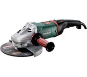 Metabo WE 24-230 MVT Quick Amoladora angular/Cartón