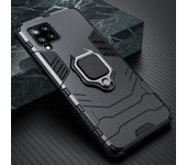 Shockproof Case for Samsung A42 5G A32 A12 A22 A54 A34 A24 A14 LTE A04S Ring Stand Phone Cover for Galaxy M32 M12 M54 5G