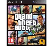 Grand Theft Auto V (GTA 5) Juego para Consola Sony PlayStation 3 PS3