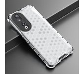 2in1 Full Protection Shockproof Phone Case For Huawei Nova 9 10 SE 11 Honor 50 70 Pro 90 Lite Translucent Hard Armor Cover Shell