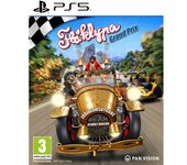 Flåklypa Grand Prix (Samlerudgave) Juego para Consola Sony PlayStation 5