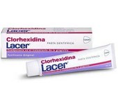 Lacer Lacer Clorhexidina Pasta Dentífrica 75 ml