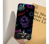 1pcGame L-LOL J-Jinx Phone Case Silicone Soft For IPhone 16 15 14 13 12 11 Plus Pro Max Plus
