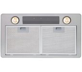 GRUPO FILTRANTE CATA GL45X INOX 45CM 820m3 02030305
