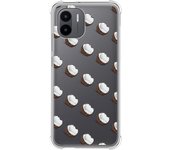 Funda Silicona Antigolpes para Xiaomi Redmi A1 diseño Cocos Dibujos