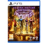 Warner Bros. Games Videojuego Warner Bros Gotham Knights Deluxe Edition - Playstation 5