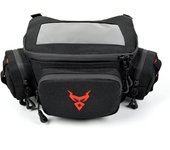 Motorcycle Handlebar Bag with Touchscreen Phone Motorbike Storage Bag For TMAX530 X-ADV VESPA SYM SPMAX C600 SPORT C650GT C400X