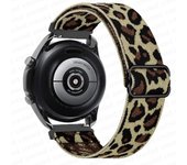 20mm 22mm Nylon Strap For Garmin Vivoactive 4 3 HR Band Watch Venu 2 SQ Forerunner 645 Elastic Wristband Bracelet Fenix 6 5 Pro