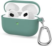 Silicone Protective Sleeve For Apple 2021 New AirPods 3 Case Wireless Bluetooth earphones Cover For Air Pods 3 Cover Accessories