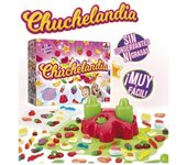 NUEVO SUPER CHUCHELANDIA JUEGO DE EDUCA