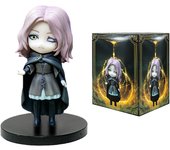 5PCS New Elden Ring Gaming Q Version Mini Ranni Cat Melina Malenia The Half-Wolf  Action Figure Lani Magic Ornaments PVC Dolls