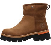 Panama Jack LAIA Botas Planas Mujer Cuero