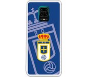 Carcasa para Xiaomi Redmi Note 9S - Note 9 Pro - Real Oviedo Escudo RO