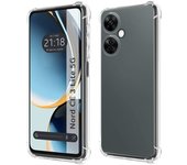 Funda Silicona Antigolpes Transparente para Oneplus Nord CE 3 Lite 5G