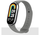 Silicone Strap For Mi band 8 xiaomi 8 NFC Bracelet Sport Belt Replacement Smartwatch Bracelet Watchband Xiaomi Mi Bands 8 Straps