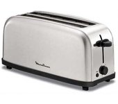 TOSTADOR MOULINEX LS330D LARGO 2 RANURAS INOX
