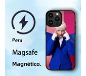 Singer Joost Klein Phone Case For iPhone 11 12 13 14 15 Max Plus Phone Magnetic for Macsafe Cases Cover
