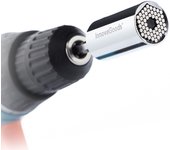 Llave de vaso universal con accesorios uniscrew innovagoods