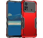 Heavy Duty Hybrid Armor Phone Case for Xiaomi 13 12X 12 11T PocoX5 X4 X3NFC M4 Pro 5G 4G Shockproof Protection Hard Back Cover