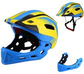 ZVD Casco Desmontable para Niños - Transpirable y Ultraligero