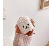 Cute Fluffy Bear Earphone Case For Apple Airpods 2 3Pro 2 C Cover Lovely Fur Cover For Airpods Pro2 3 Case for airpod 3 pro
