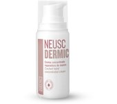 Neusc Neus Dermic Crema Reparadora de Manos 100 Ml para Piel Seca E Irritada con Glicerina y Urea